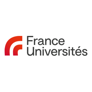 France Universites Logo PNG Vector