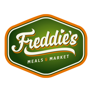 Freddie's Meals & Market Logo PNG Vector