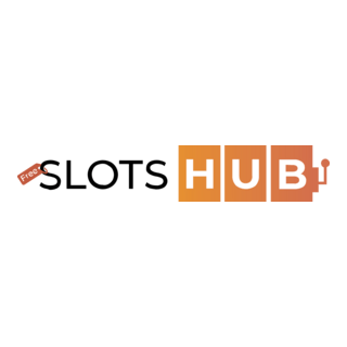 Free Slots HUB Logo PNG Vector