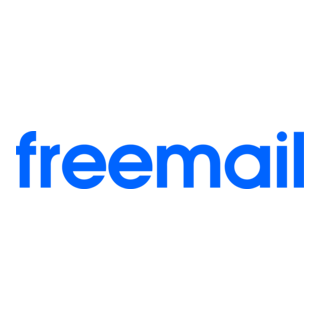Freemail Logo PNG Vector