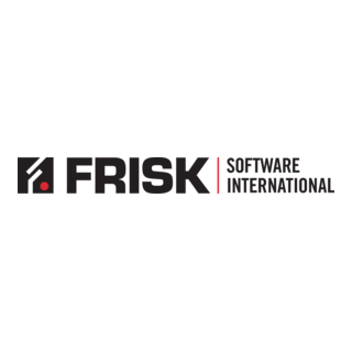 FRISK Software International Logo PNG Vector
