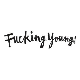 Fucking Young! magazine Logo PNG Vector