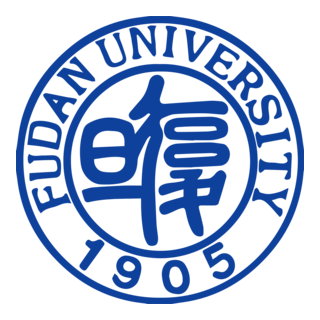 Fudan University Logo PNG Vector