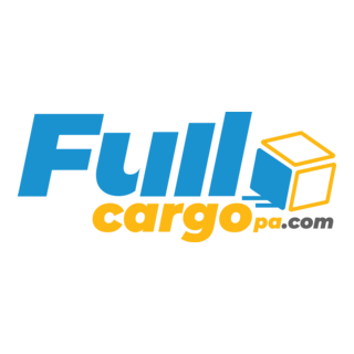 Full Cargo Panama Logo PNG Vector
