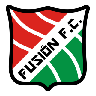 Fusión Fútbol Club de San Luis Logo PNG Vector