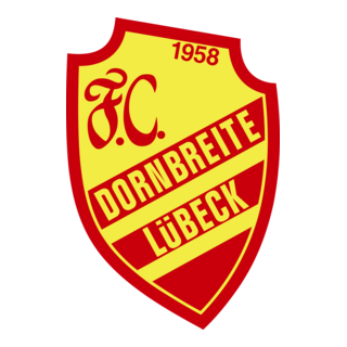 Fußball-Club Dornbreite Lübeck 1958 Logo PNG Vector