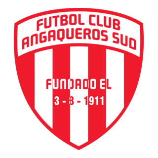 Fútbol Club Angaqueros del Sud Logo PNG Vector