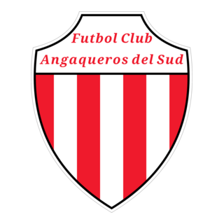 Fútbol Club Angaqueros del Sud Logo PNG Vector