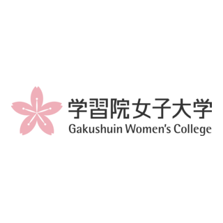 Gakushuin Women's College Logo PNG Vector