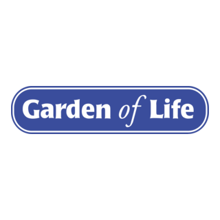 Garden of Life Logo PNG Vector