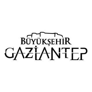 Gaziantep Büyükşehir Belediyesi Logo PNG Vector