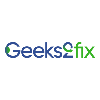 Geeks2fix Logo PNG Vector