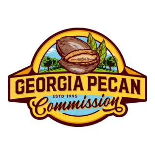 Georgia Pecan Commission Logo PNG Vector
