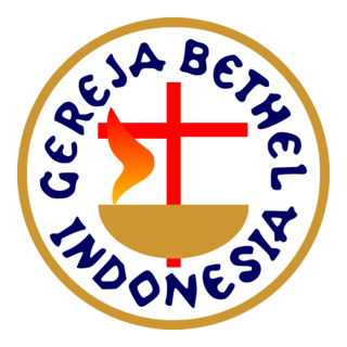 Gereja Bethel Indonesia Logo PNG Vector