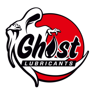 Ghost Lubricants Logo PNG Vector