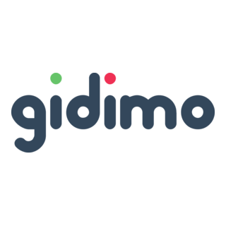 gidimo Logo PNG Vector