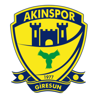 Giresun Akınspor Logo PNG Vector