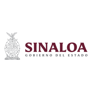 Gobierno del Estado de Sinaloa Logo PNG Vector