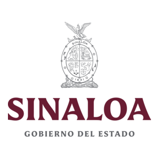 Gobierno del Estado de Sinaloa Logo PNG Vector