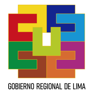 Gobierno Regional de Lima Logo PNG Vector