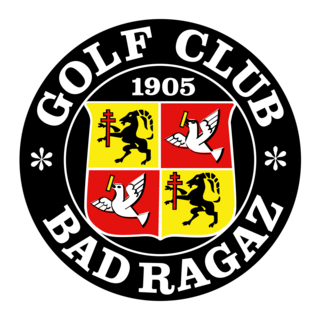 Golf Club Bad Ragaz Logo PNG Vector