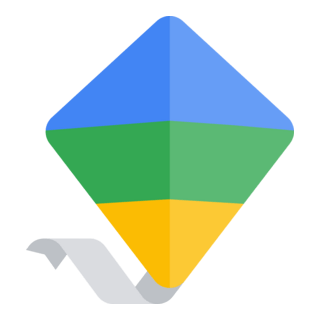 Google Families Logo PNG Vector