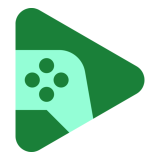 Google Play Games Logo PNG Vectors Free Download