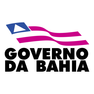 Governo da Bahia Logo PNG Vector