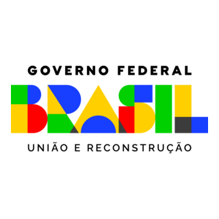 Governo Federal Brasil (2023) Logo PNG Vector