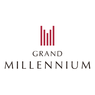 Grand Millennium Hotels Logo PNG Vector