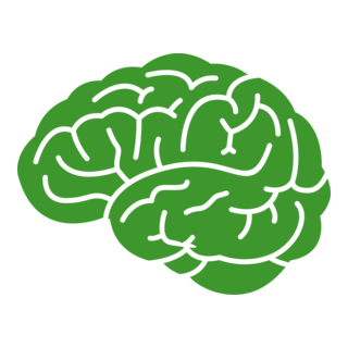 Green Brain - Yeşil Beyin Logo PNG Vector