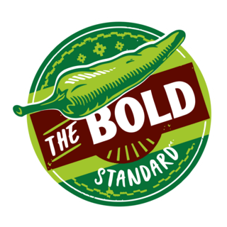 Green Chile Food Logo PNG Vector