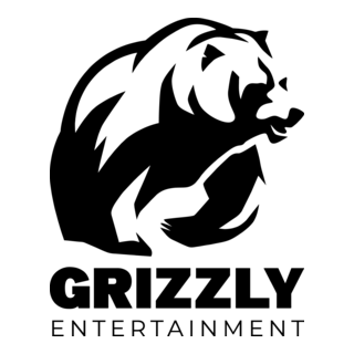 Grizzly Entertainment Logo PNG Vector