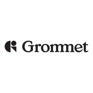 Grommet Logo PNG Vector