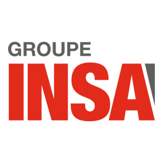 Groupe INSA Logo PNG Vector