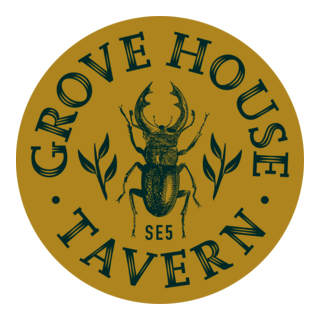 Grove House Tavern Logo PNG Vector