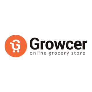 Growcer Logo PNG Vector
