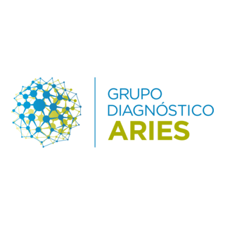 Grupo Diagnóstico Aries Logo PNG Vector
