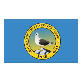 Guano Islands Logo PNG Vector