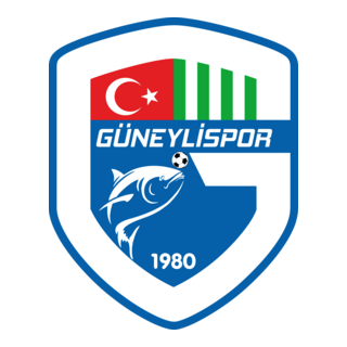 Güneylispor Logo PNG Vector