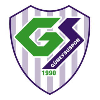 Güneysuspor Logo PNG Vector