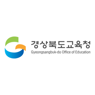 Gyeongsangbuk-do Office of Education Logo PNG Vector