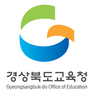 Gyeongsangbuk-do Office of Education Logo PNG Vector