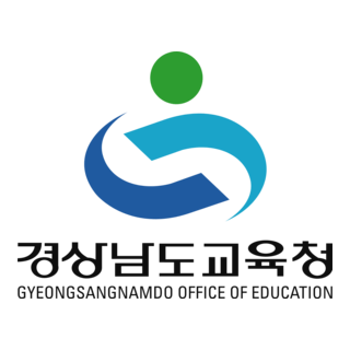 Gyeongsangnamdo Office of Education Logo PNG Vector