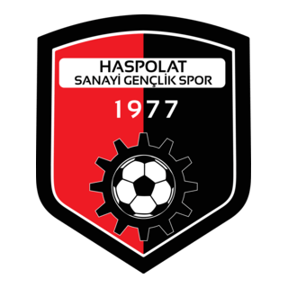 Haspolat Sanayi Gençlikspor Logo PNG Vector