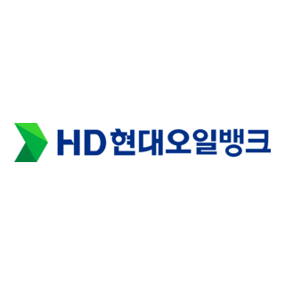 HD Hyundai Olibank Logo PNG Vector