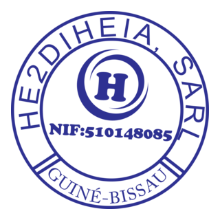 HE2DIHELI SARL Logo PNG Vector