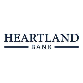 Heartland Bank Logo PNG Vector