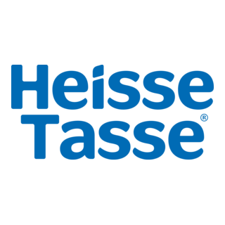 Heisse Tasse Logo PNG Vector