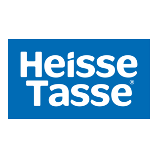 Heisse Tasse Logo PNG Vector